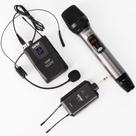 Conjunto de Microfone Sem Fio SGPRO SG-14B com Alcance de 60 m Conjunto de Microfone Sem Fio SGPRO SG-14B com Alcance de 60 m