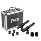 Conjunto de Microfones LyxPro SDPC-2 - Par Estéreo Condensador Pencil