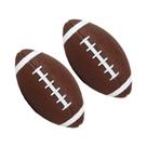 Conjunto De Mini Bolas Esportivas Coloridas Para Jogos Ao Ar Livre, Festas, Rugby, Basquete, Futebol