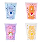 Conjunto de mini copos Silver Buffalo Care Bears, pacote com 4, 45 ml de plástico Conjunto de mini copos Silver Buffalo Care Bears, pacote com 4, 45 ml de plástico