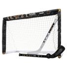 Conjunto de mini hóquei Franklin Sports Vegas Golden Knights NHL
