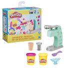 Conjunto de mini sorveteria Toy Play-Doh Kids Modeling Dough