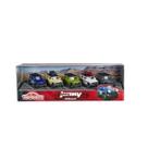 Conjunto de miniaturas majorette jimny giftpack