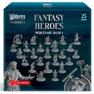 Conjunto de miniaturas Wildspire Classic Mercenary Band I-25 28 mm D&D