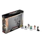 Conjunto de miniaturas WizKids D&D Icons of The Realm Strixhaven Set 2