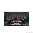Conjunto de miniaturas WizKids D&D Icons of the Realms Curse of Strahd