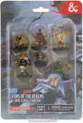 Conjunto de miniaturas WizKids D&D Icons of The Realms Epic Level
