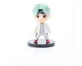 Conjunto de minibonecos BTS Pop Up Store House Of BTS 7 Dolls 8 cm