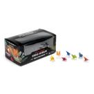 Conjunto de minibonecos com ícones de D&D de The Realms Pride of Faerie Dragons