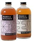 Conjunto de Misturadores para Bourbon Morris Kitchen Grapefruit Honey 470ml
