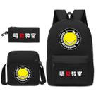 Conjunto de mochilas Assassinations Classroom Korosenseis Kids 3 unidades