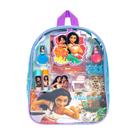 Conjunto de mochilas cheias de maquiagem Townley Girl Disney Moana 2