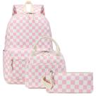 Conjunto de mochilas escolares Bluboon Girls Womens com laptop de 15"