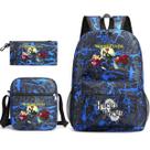 Conjunto de mochilas escolares Hocuss Pocuss 3 unidades para estudantes