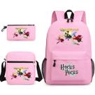 Conjunto de mochilas escolares Hocuss Pocuss Winifreds Cartoon Kids