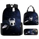 Conjunto de mochilas escolares Hollows Knights Hornets Cartoon Kids