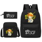 Conjunto de mochilas escolares Promiseds Neverlands Emmas, 3 unidades para crianças