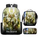 Conjunto de mochilas Finals Fantasy Anime School, 3 unidades - 29x16x42cm Conjunto de mochilas Finals Fantasy Anime School, 3 unidades - 29x16x42cm
