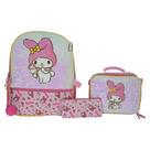 Conjunto de Mochilas Hello Kitty e My Melody - AI Accessory Innovations