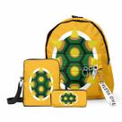 Conjunto de mochilas Marios Bros Bowsers Cartoon Kids School 3 unidades Conjunto de mochilas Marios Bros Bowsers Cartoon Kids School 3 unidades