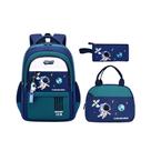 Conjunto de mochilas MITOWERMI 46 cm Lightweight Boys Astronaut Conjunto de mochilas MITOWERMI 46 cm Lightweight Boys Astronaut