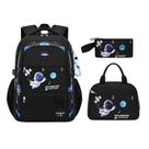 Conjunto de mochilas MITOWERMI Boys, leve, resistente à água