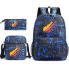 Conjunto de mochilas Prestonplayzss Cartoon Kids School 3 unidades Conjunto de mochilas Prestonplayzss Cartoon Kids School 3 unidades