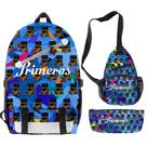 Conjunto de mochilas Primero Satchel Kids Children School Conjunto de mochilas Primero Satchel Kids Children School