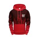 Conjunto De Moda Casual Masculina, Moletom De Alta Qualidade, Calças De Treino Confortáveis Para O