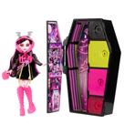 Conjunto de Moda Monster High Draculaura - Mais de 19 Surpresas