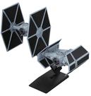 Conjunto de modelos de veículos Bandai Star Wars Thai Advanced x1 & Fighter