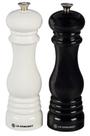 Conjunto de Moinhos de Sal e Pimenta Le Creuset (Preto e Branco) - 20cm