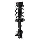 Conjunto de molas helicoidais e de suporte TRQ dianteiro esquerdo Mazda CX-5 17-20
