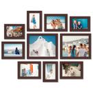 Conjunto de molduras para fotos Americanflat Signature Collection x10 Conjunto de molduras para fotos Americanflat Signature Collection x10