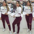Conjunto de Moletinho