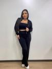 Conjunto de moletinho