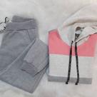 Conjunto de moletom