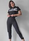 Conjunto de moletom feminino