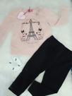 Conjunto de moletom feminino tam2 Conjunto de moletom feminino tam2