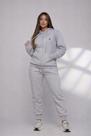 Conjunto de Moletom Feminino Tradicional - Moletom Feminino Blusa de Frio e Calça P ao GG