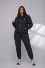Conjunto de Moletom Feminino Tradicional - Moletom Feminino Blusa de Frio e Calça P ao GG