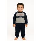 Conjunto de Moletom Infantil 2 Peças menino 3 anos