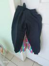 Conjunto de Moletom infantil tamanho 8