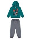 Conjunto de Moletom Malwee Kids 12