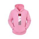 Conjunto De Moletom Masculino Com Capuz E Calças De Fleece 2 Peças Casual Para Esporte E Moda De Rua