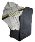 Conjunto de Moletom Original True Vrasalon Conjunto de Moletom Original True Vrasalon