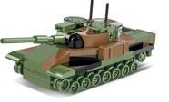 Conjunto de Montagem COBI Tanque Leopard I 147 Peças 12,5 cm Conjunto de Montagem COBI Tanque Leopard I 147 Peças 12,5 cm