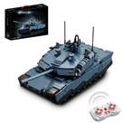 Conjunto de Montagem do Tanque RC Holexapyd Abrams-X 41x16x18cm Conjunto de Montagem do Tanque RC Holexapyd Abrams-X 41x16x18cm
