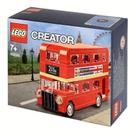 Conjunto de Montagem LEGO Creator Ônibus de Londres 40220 Colecionador Conjunto de Montagem LEGO Creator Ônibus de Londres 40220 Colecionador