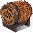 Conjunto de montanhas-russas Whiskey Barrel Cabin Obsession 6
